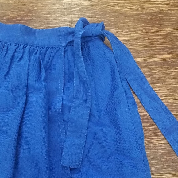J.Crew Linen Skirt - Picture 2 of 6